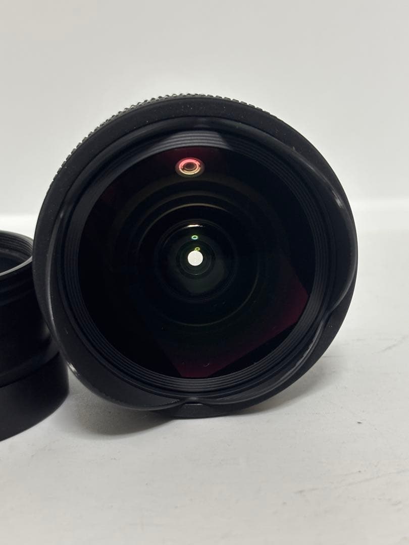 SIGMA 10mm F2.8 EX DC FISHEYE HSM Canon用