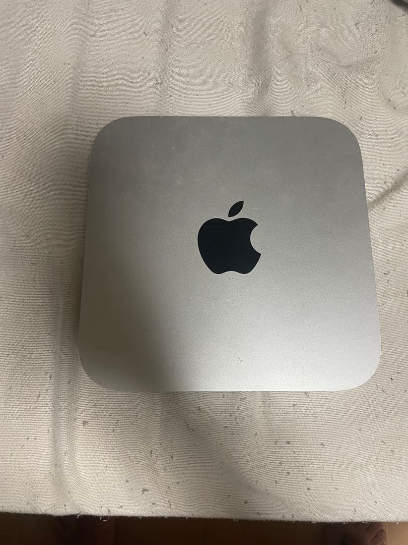 Mac mini (M1,2020)メモリ16GB SSD1TB