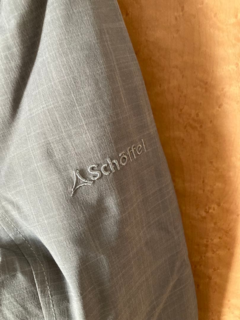 Schöffel ショッフェル ジャケット グレー レディース M 新品未使用