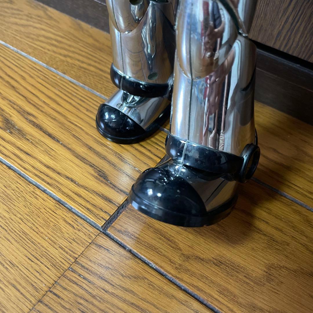 インターギャラクティック バズ・ライトイヤー トーキングアクションフィギュア