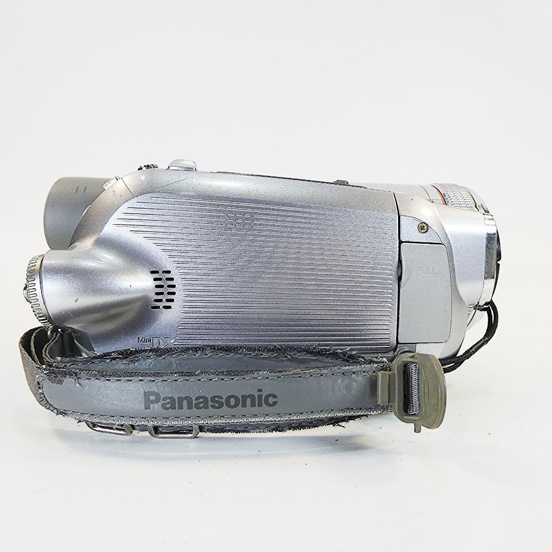 動作良好 パナソニック NV-GS500 MiniDVビデオDVDダビングに最適