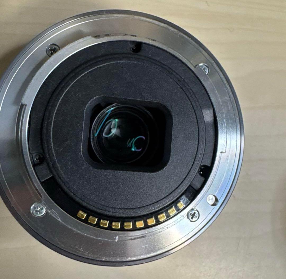 SONY 単焦点 E 16mm F2.8 SEL16＋α