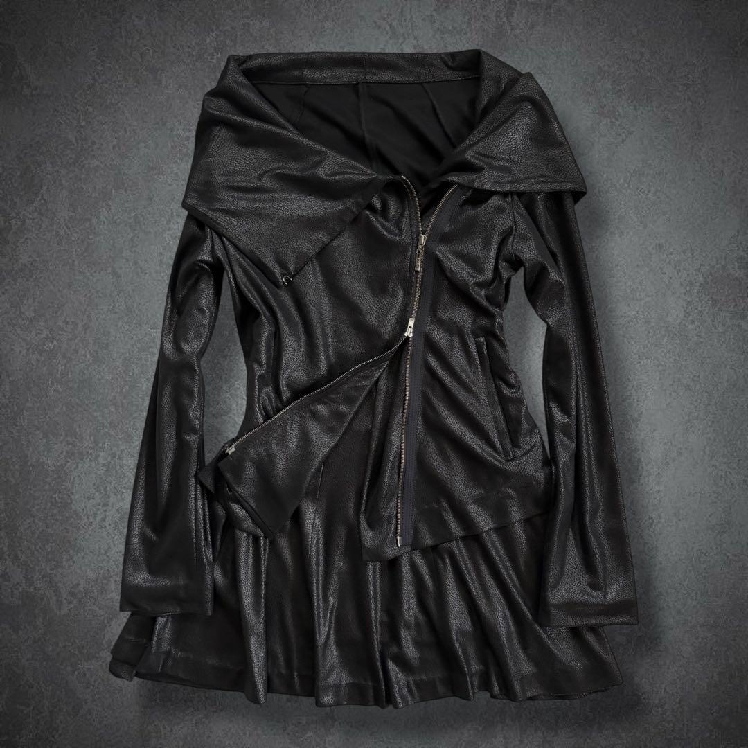 00s archive ギミック ジャケット y2k グランジ V系 モード