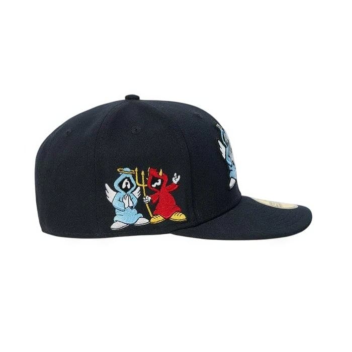 帽子 PALACE Right And Wrong P New Era 59Fifty