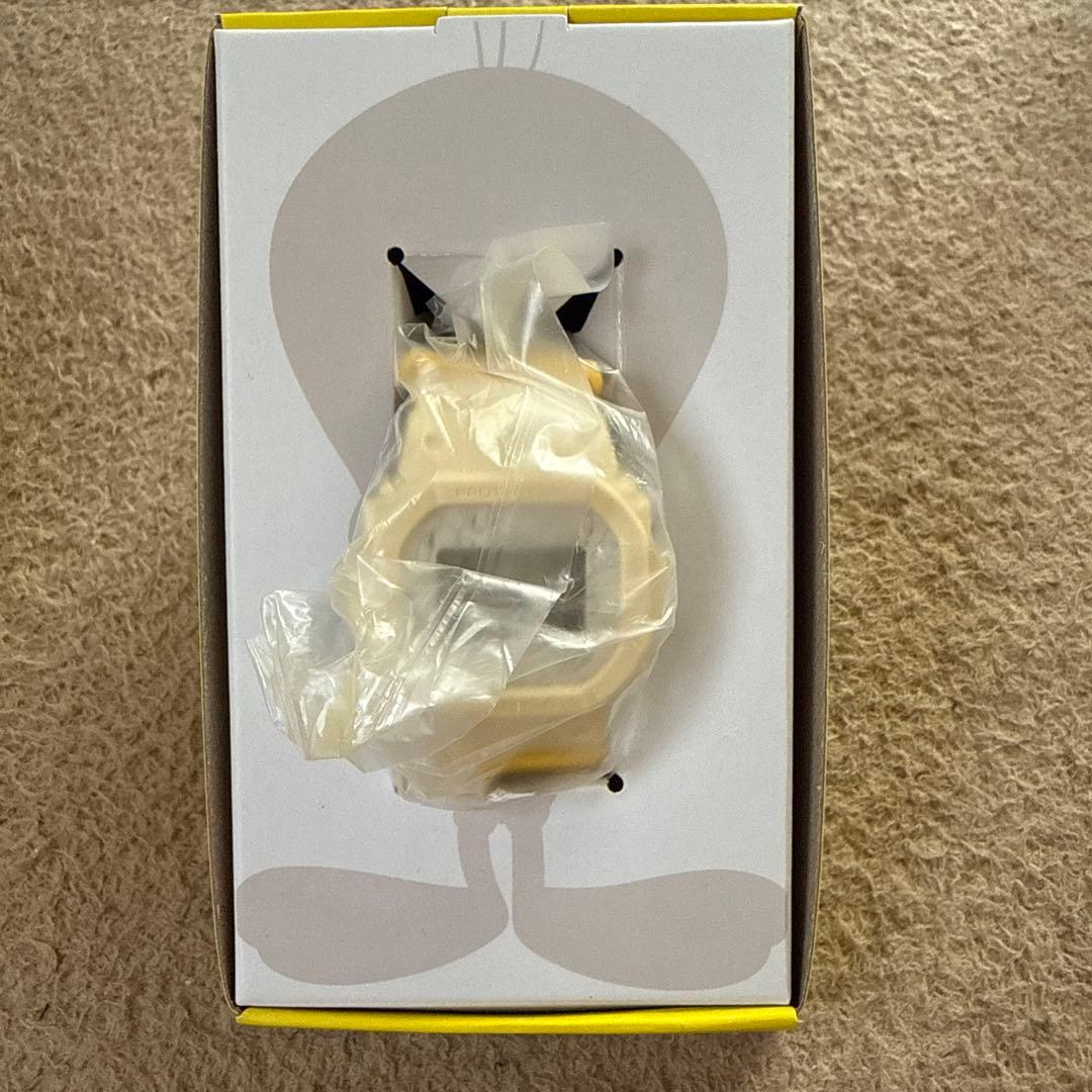 トゥイーティーコラボ Baby-G