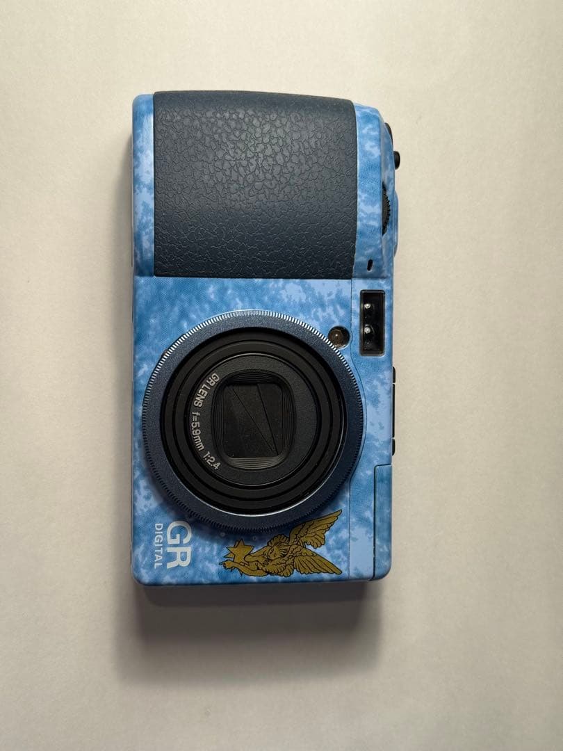 GR デジタルカメラ