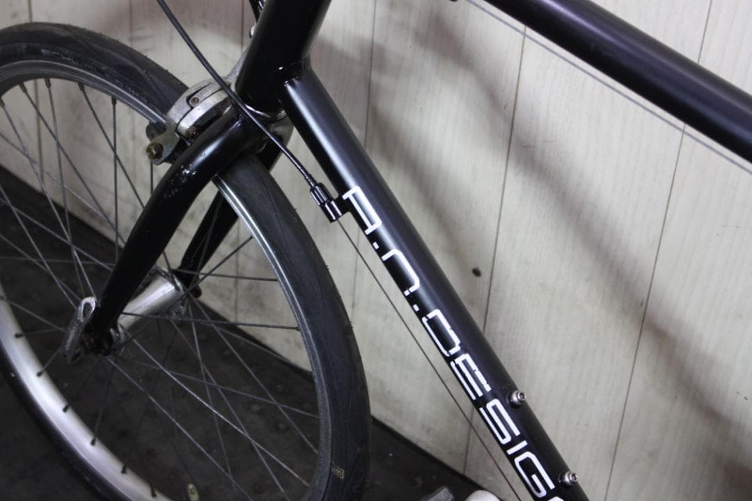 チ*ー様 A.N.DESIGN 20インチ シマノ2X7速 480mm ミニベロ