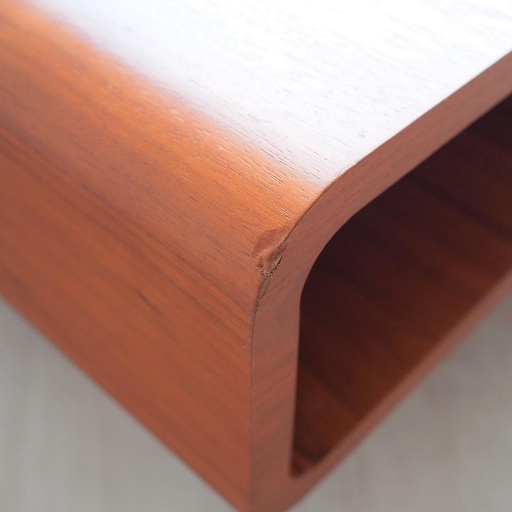 アルモニア Setra リビングテーブル ウォールナット モダン ZR24043