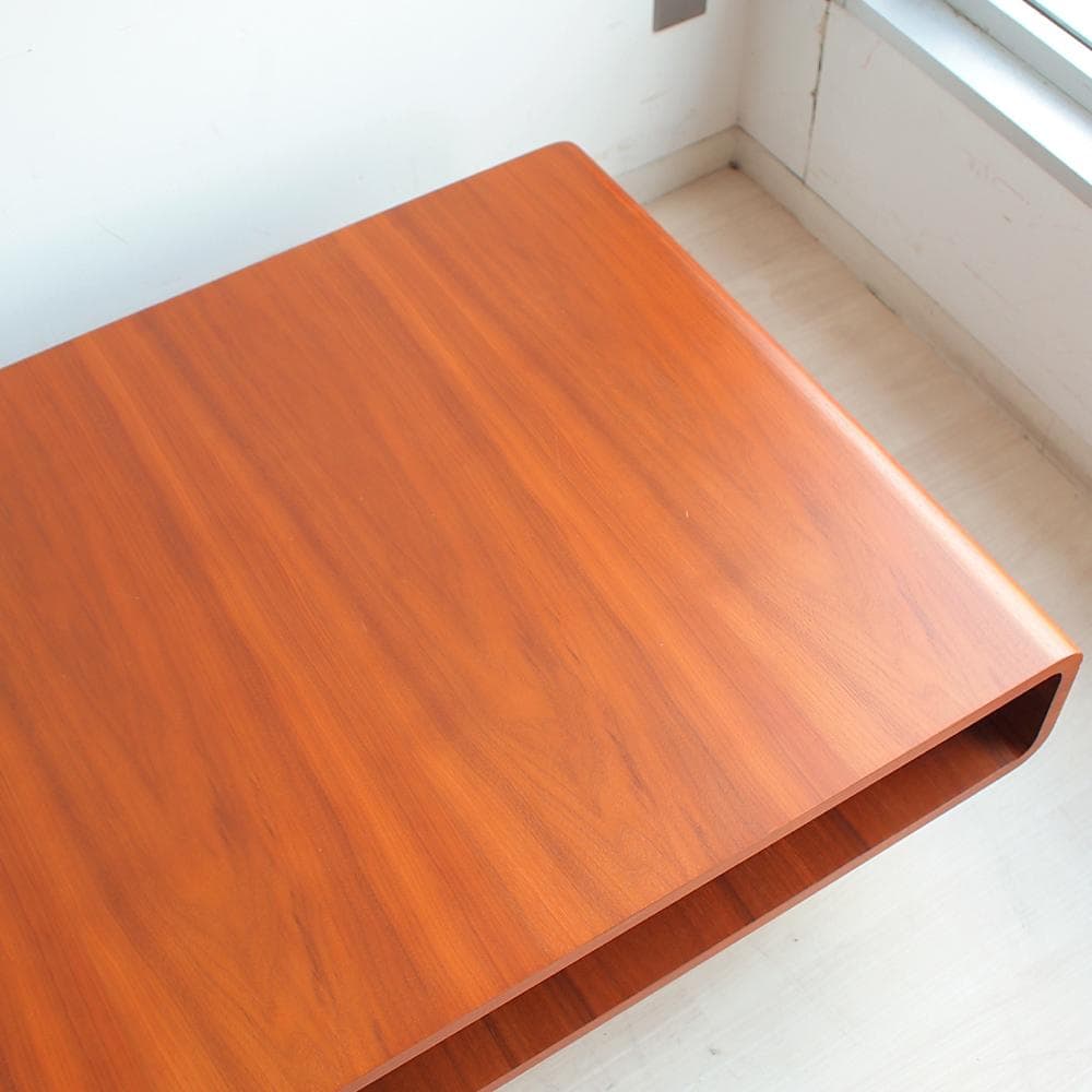 アルモニア Setra リビングテーブル ウォールナット モダン ZR24043