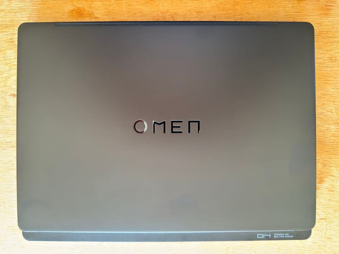 Windowsノート本体 OMEN Transcend 14 GamingLaptop14fb0040TX