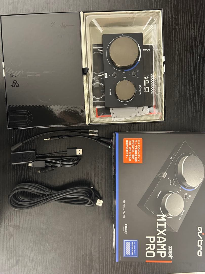 G PRO X+astro mix amp (別売りも対応してます