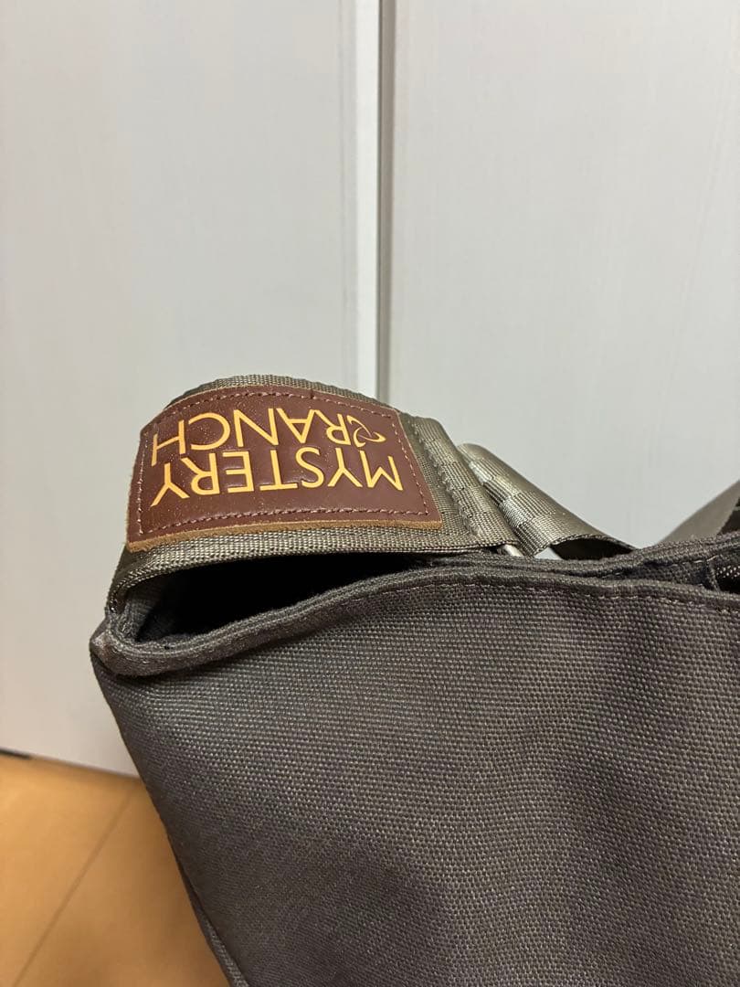 廃盤入手不可　Mystery ranch bindle