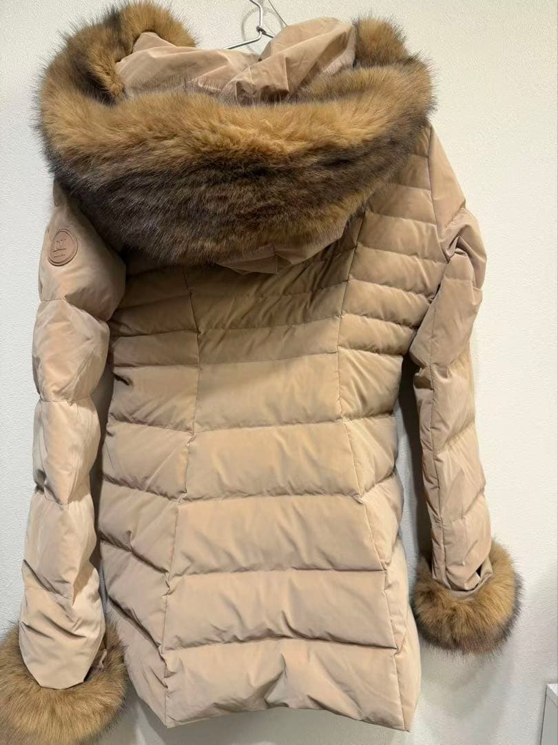 darich ダーリッチレディミディダウンコート 2025 Begie