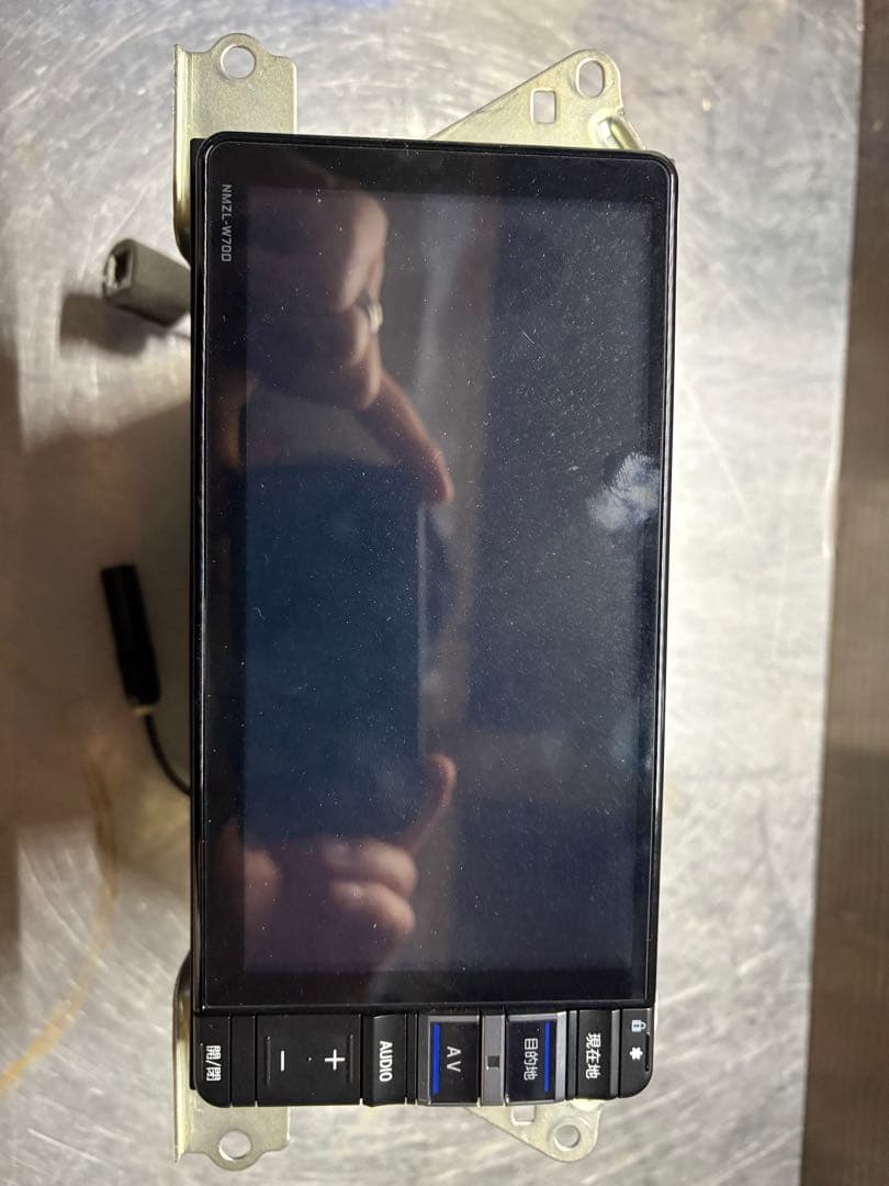 NMZL-W70D2 カーナビ 7インチ　 ダイハツ純正　2019モデル