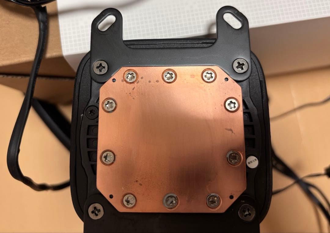 DeepCool LD360 簡易水冷クーラー