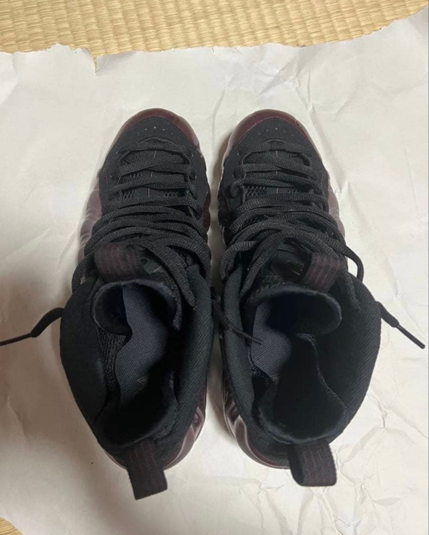 シューズ(男性用) Nike Air Foamposite One size:28.5cm