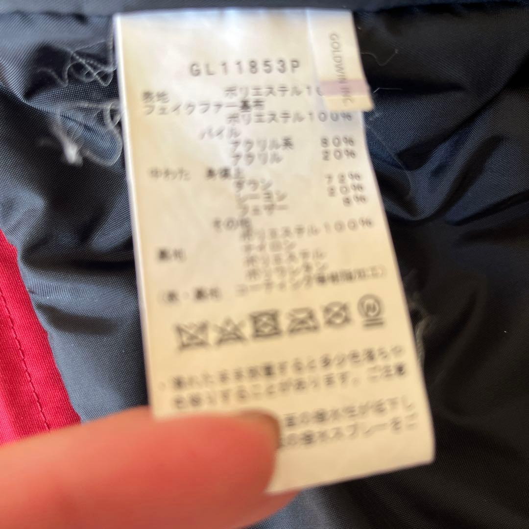 Goldwin レッドスキーウェア 女性用