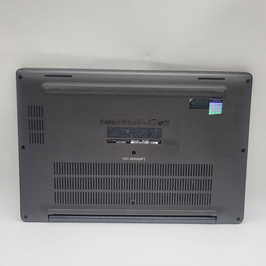 Dell Latitude 7300 | Core i7第8世代 | 256GB