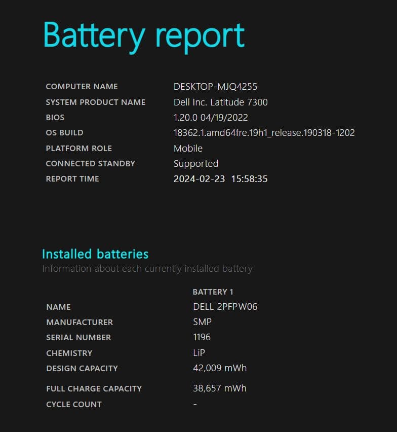 Dell Latitude 7300 | Core i7第8世代 | 256GB