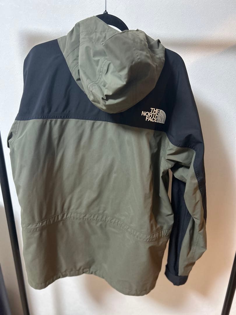 ノースフェイス　マウンテンライトジャケット　xxl ジップインジップ