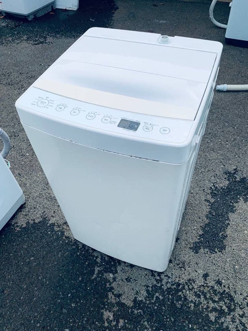 ①✅TAGlabel洗濯機 ✅ ✅AT-WM45B✅