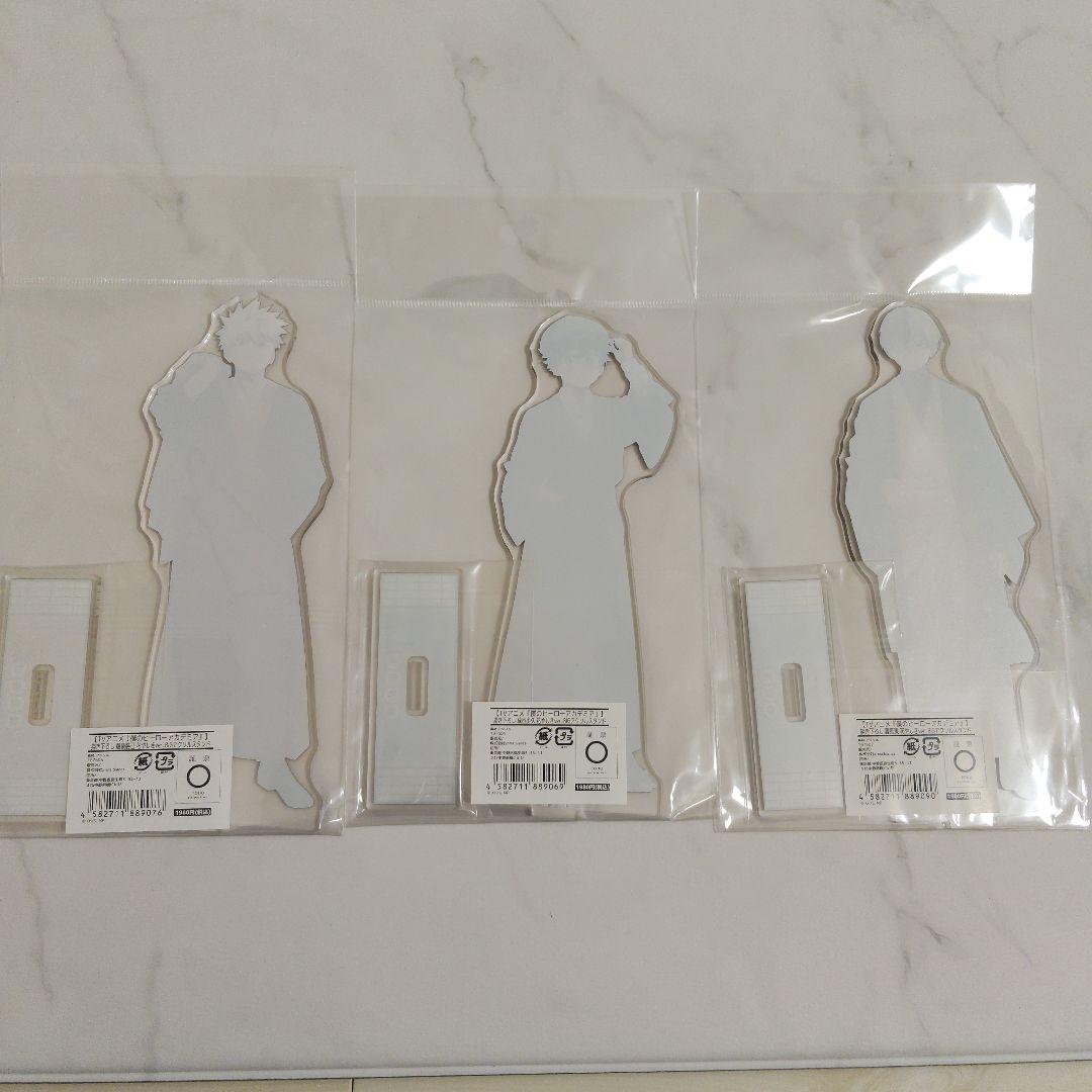 僕のヒーローアカデミア ヒロアカ アクリルスタンド アクスタ 花やしき