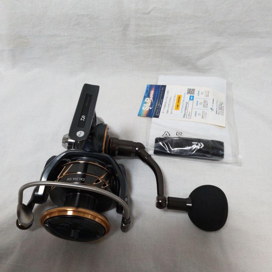 大*黒様 ダイワ　22カルディアSW 10000 - H 【新品未使用品】