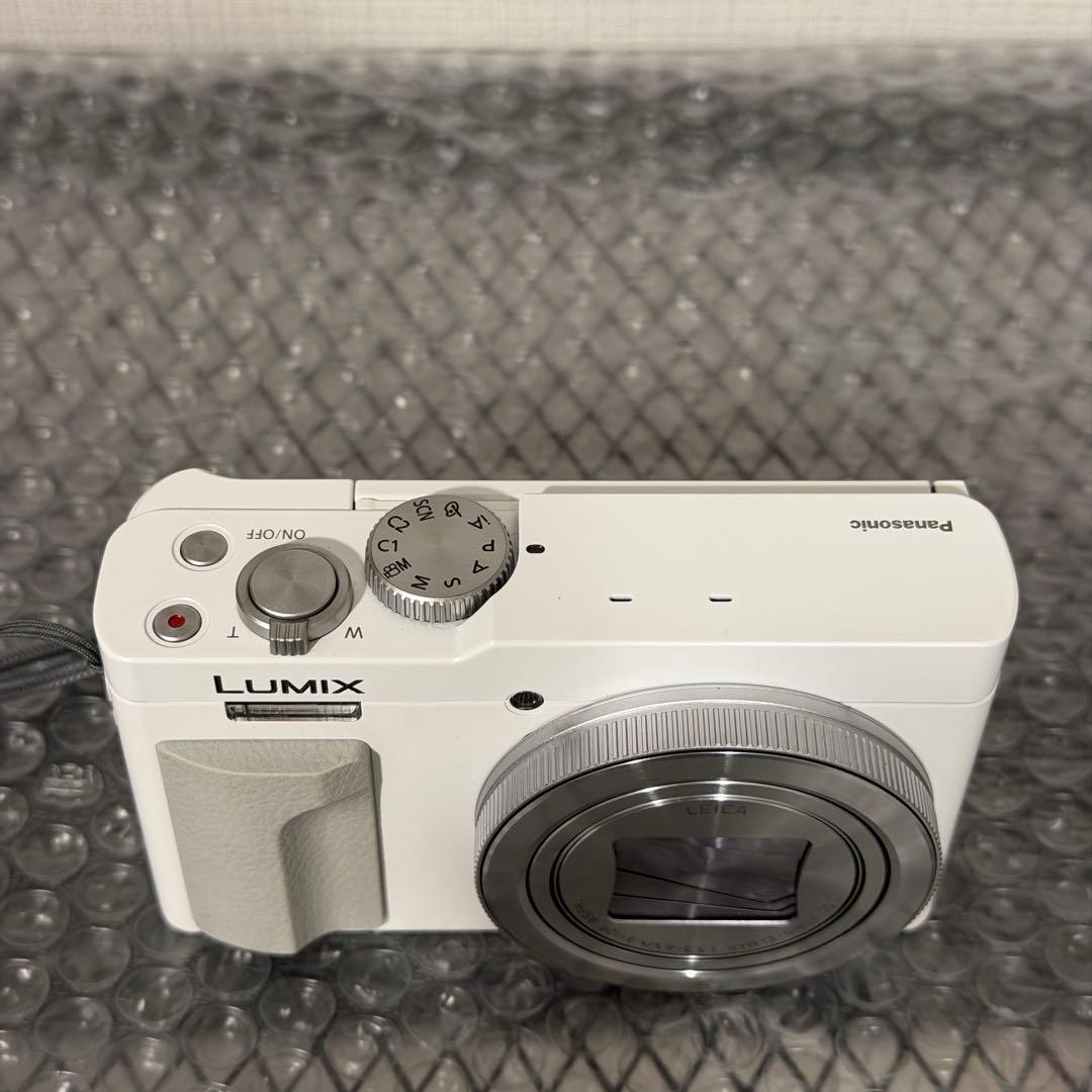 LUMIX DC-TZ99-W ホワイト