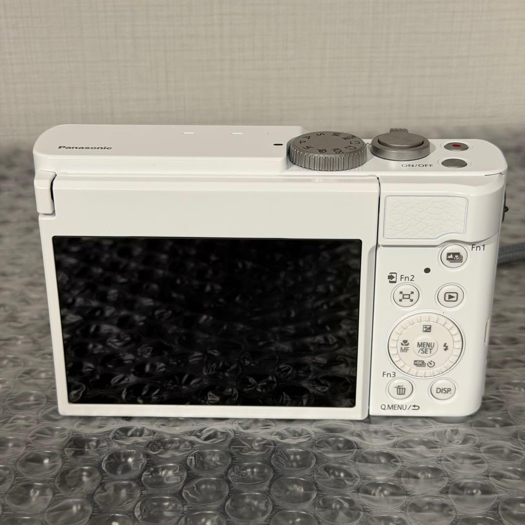 LUMIX DC-TZ99-W ホワイト