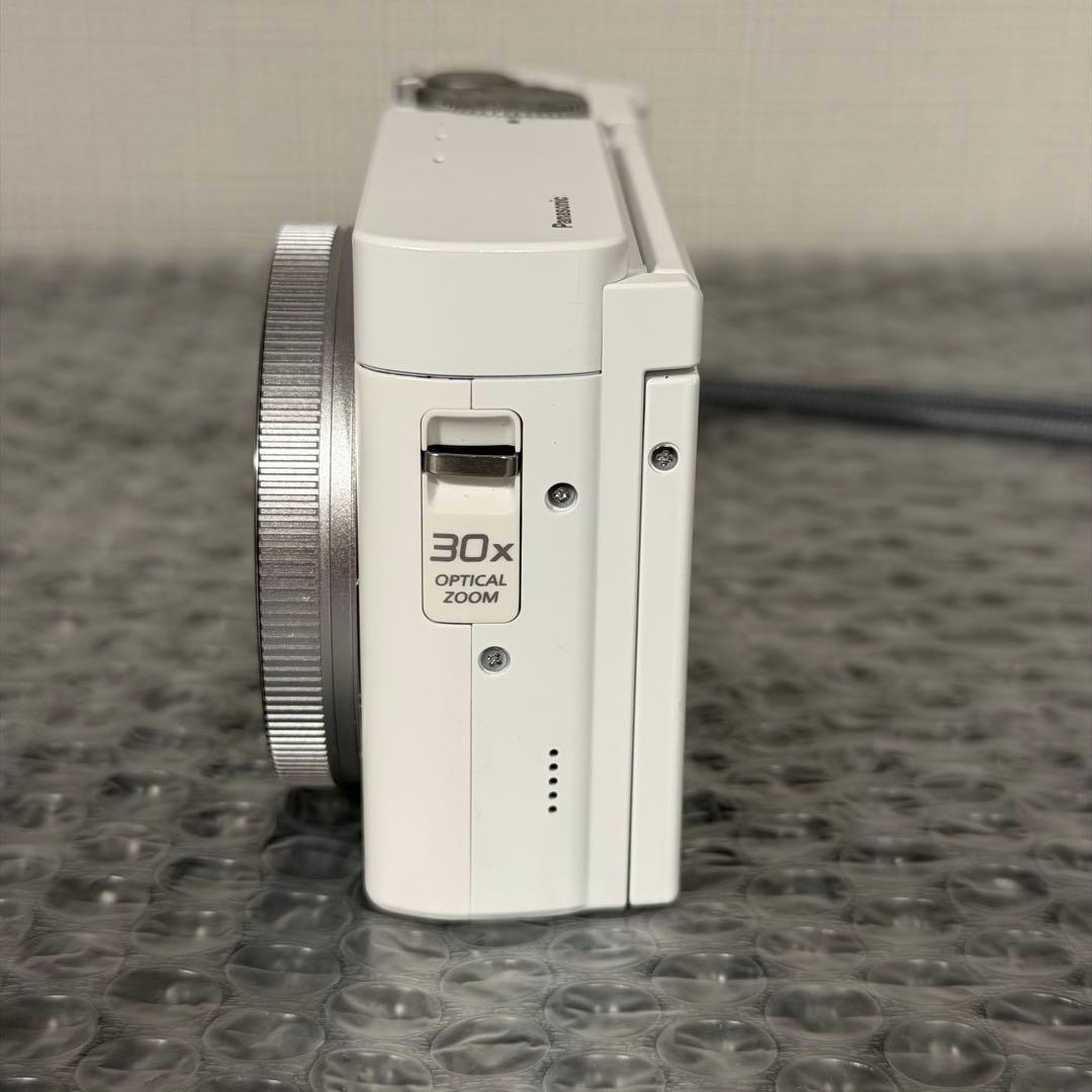 LUMIX DC-TZ99-W ホワイト