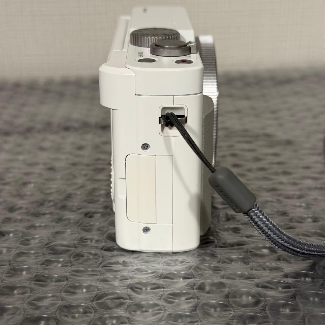 LUMIX DC-TZ99-W ホワイト