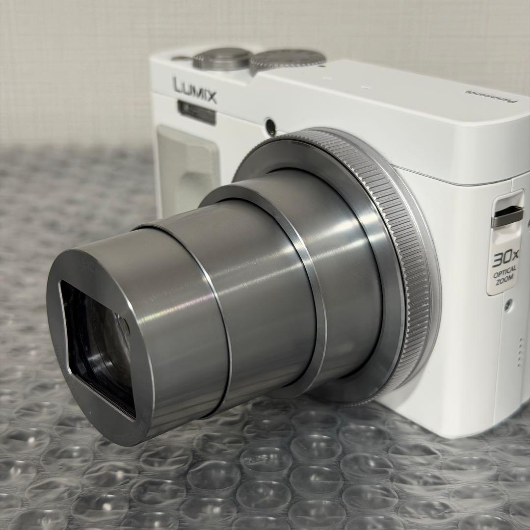 LUMIX DC-TZ99-W ホワイト