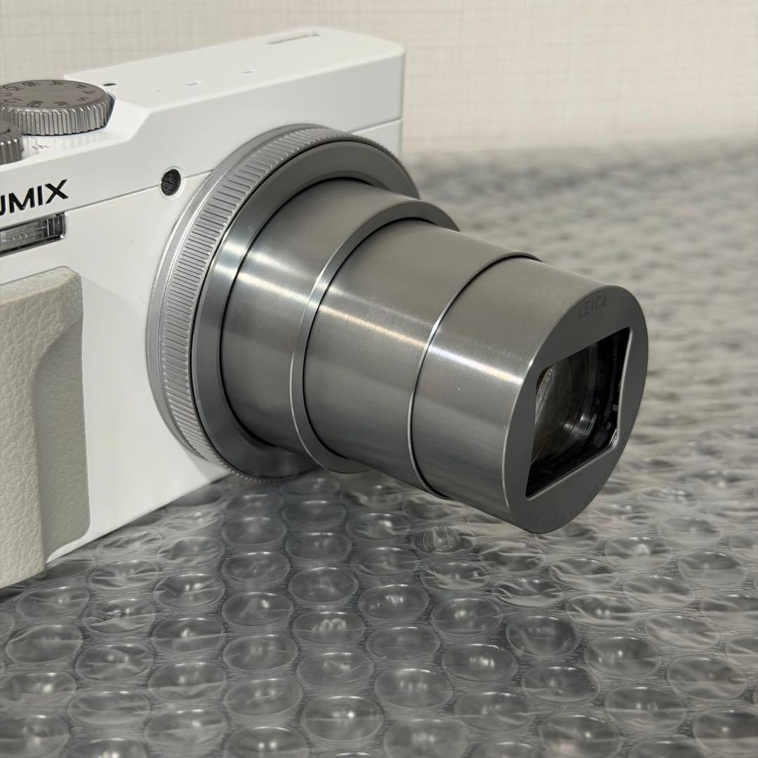 LUMIX DC-TZ99-W ホワイト