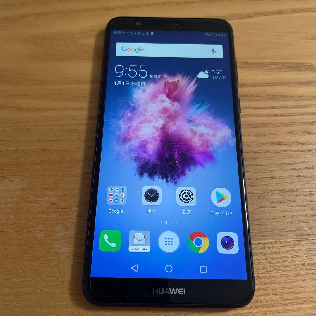 HUAWEI nova lite 2 新品未使用品　BLACK