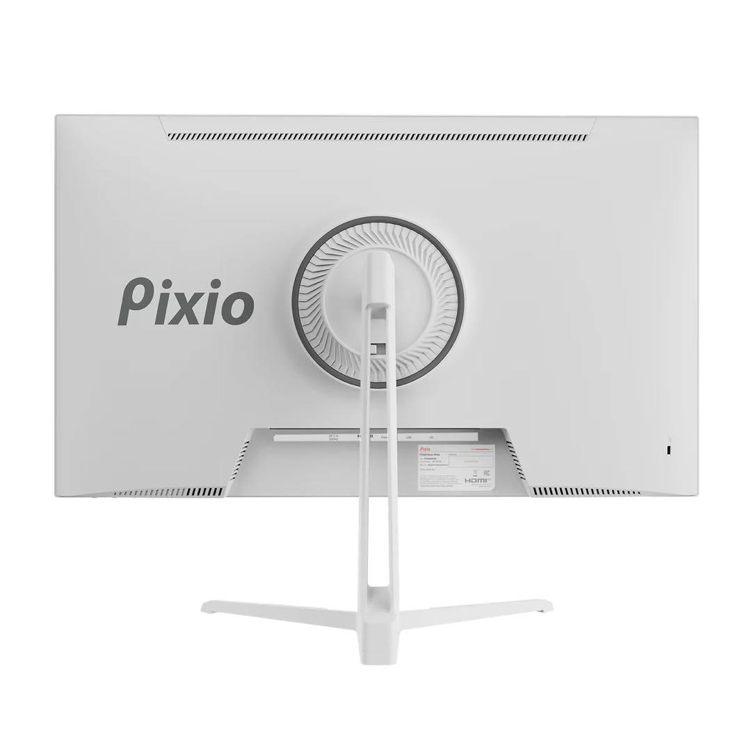 Pixio 23.8インチ FHD ゲーミングモニター　White
