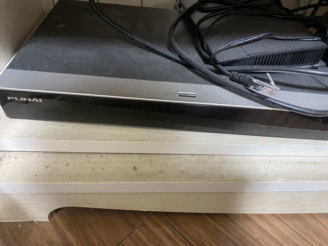 パナソニック液晶32型TV 、ブルーレイディスクレコーダー　テレビ台