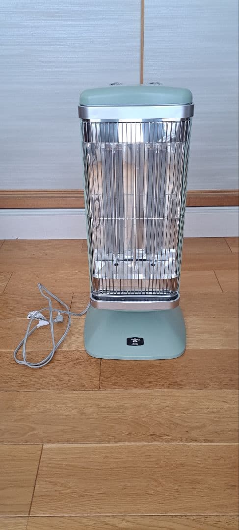 Aladdin 遠赤グラファイトヒーター【グリーン】