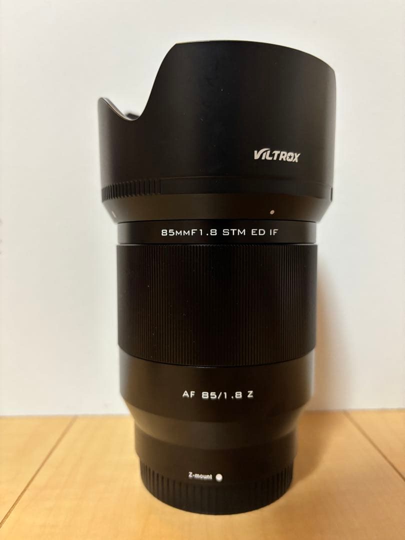 ⭐︎たん⭐︎ VALTROX 85mm f/1.8 単焦点レンズ　Zマウント