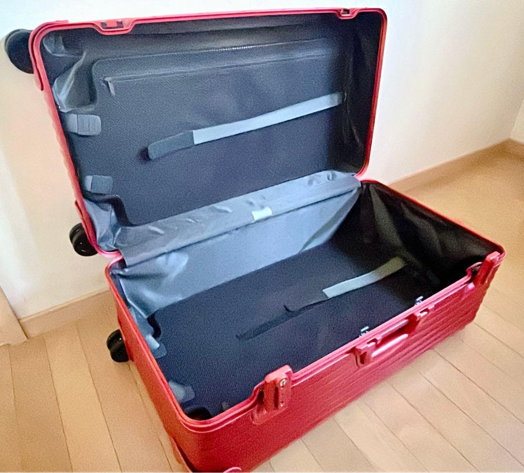中古 RIMOWAリモワ ORIGINALトランク プラス [並行輸入品]