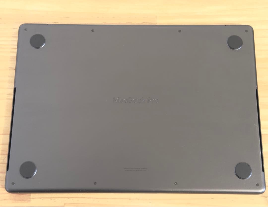 M3 Max 128GB 4TB MacBook Pro 14 スペースブラック