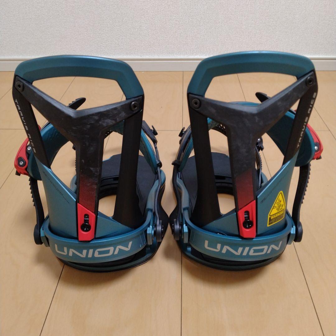 【超美品24−25モデル】UNION FALCOR 24-25 Mサイズ