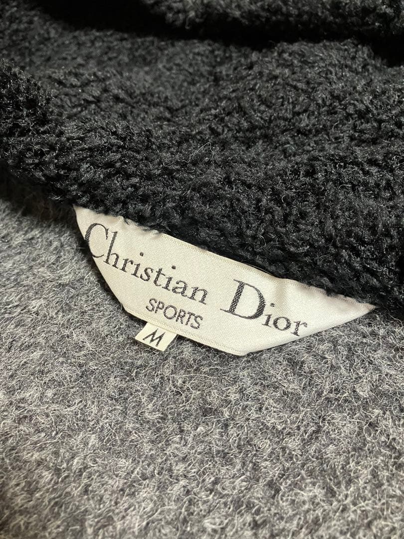 再お値下げ‼︎【Christian Dior】ダッフルコート Mサイズ