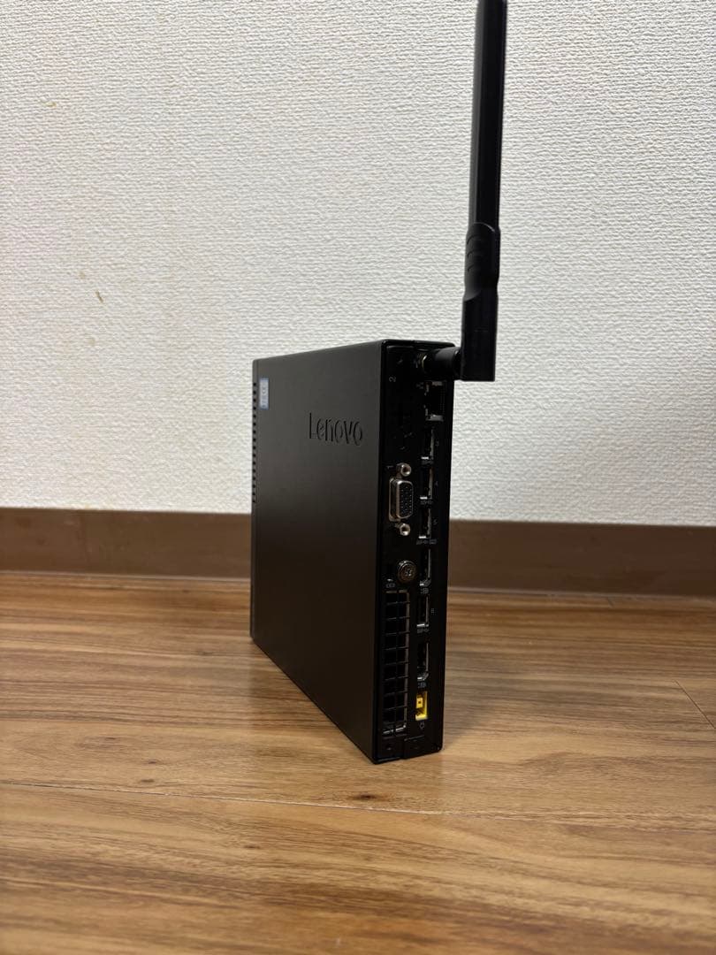 ミニPC Lenovo Thinkcentre M910q