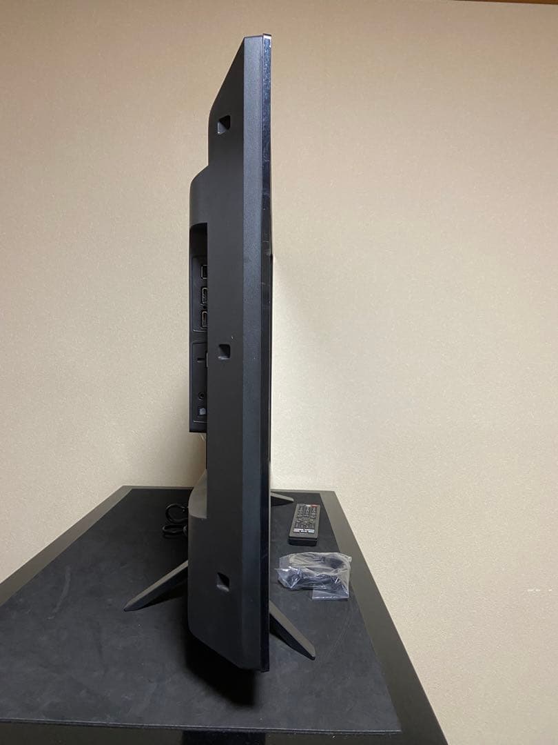 【今だけ優待価格】FUNAI 43V型4K（2018）HDD内蔵・YouTube