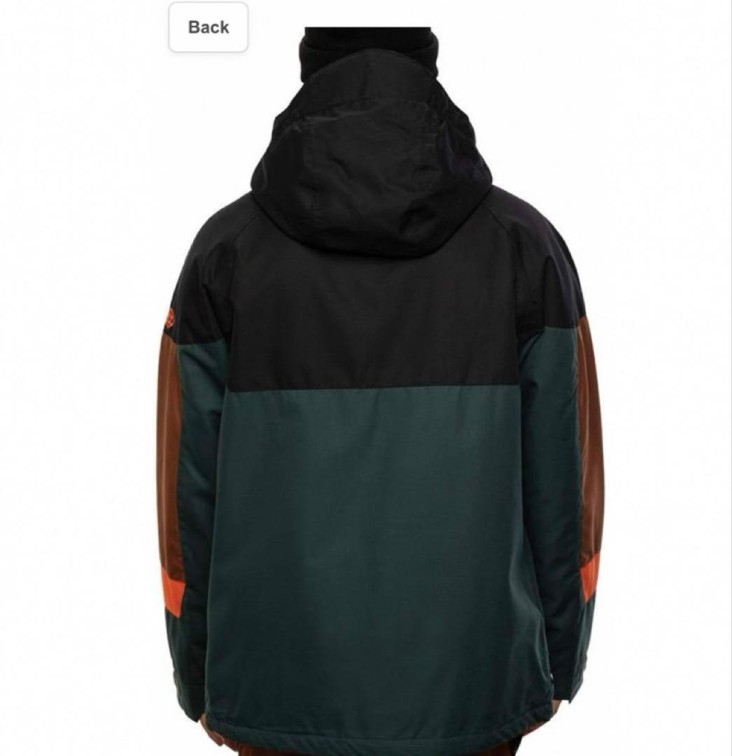 686 スノーボード　ウェア　ジャケット