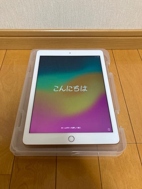 Apple iPad 第6世代 32GB wifiモデル ゴールド