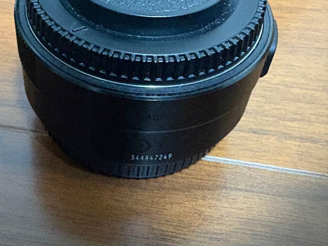 OLYMPUS M.ZUIKO MC-20 2x テレコンバーター