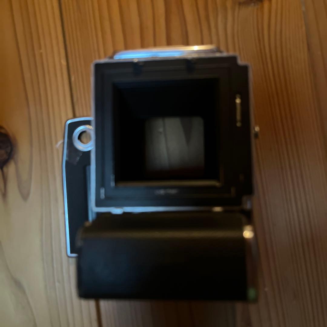 ハッセルブラッド 500 EL 動作未確認