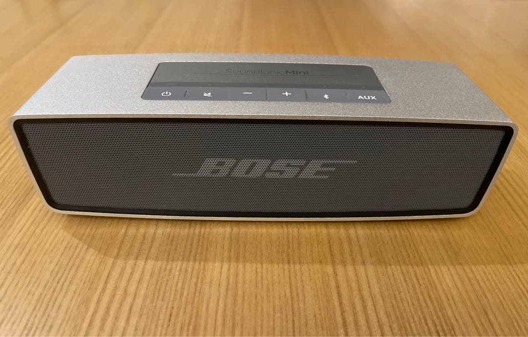 BOSE SoundLink mini 美品　カバーおまけ