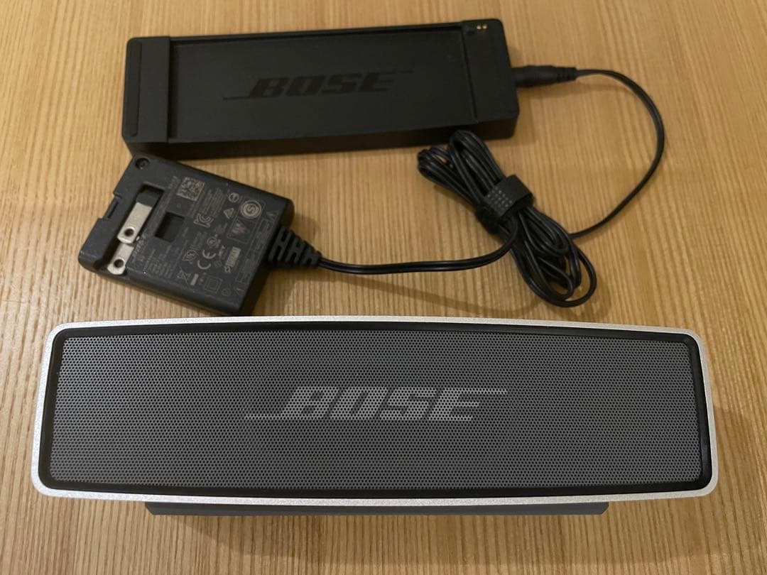 BOSE SoundLink mini 美品　カバーおまけ